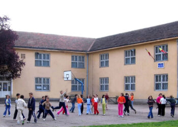 Scandal uriaș într-o școală din Oradea: părinți care au intrat cu forța în clasă, bătaie între eleve și daune de 10.000 de lei