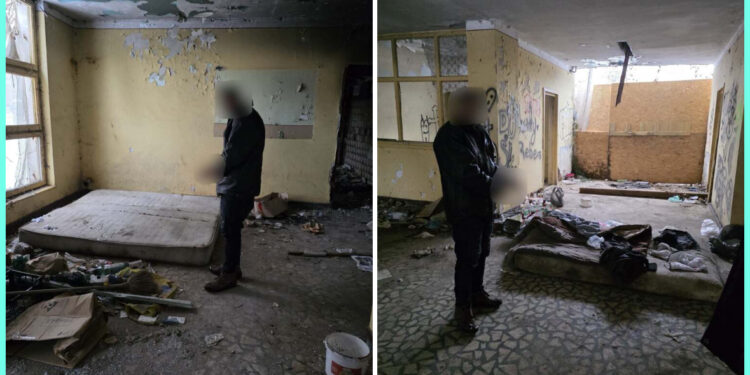 UPDATE: A recunoscut! Bărbat de 29 de ani, reținut pentru dublul omor din Băile Felix