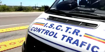 Controale fără avertisment: ISCTR va opri vehiculele și ANAF va aplica sancțiuni pe loc