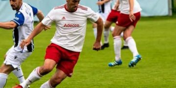 Ion Dumitra schimbă „prefixul”; La mulți ani, Gogule!