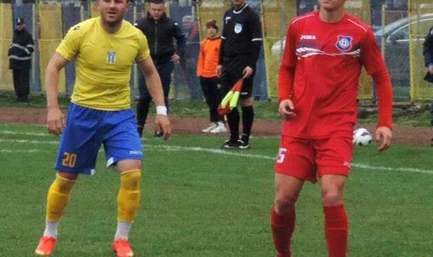 Verdictul medicilor încheie cariera unui îndrăgit jucător orădean la numai 29 de ani