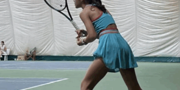 Performanța realizată de Mara Marincean la naționalele de tenis U14!