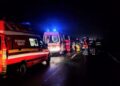 Accident șocant pe DN1 în Bihor: o femeie a rămas invalidă pe viață după ce a fost lovită pe acostament