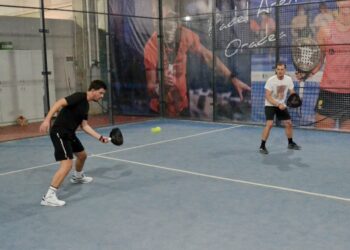 Super-turneu la Padel Arena Oradea! Premii de 10.000 de lei