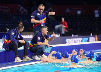 POLO: Naționala pierde finala pentru locul 7 de la EURO dar obiectivul e îndeplinit