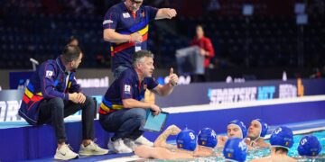 POLO: Naționala pierde finala pentru locul 7 de la EURO dar obiectivul e îndeplinit