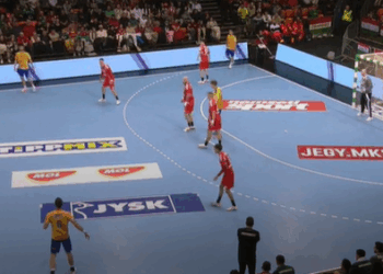 Pentru naționala de handbal masculin repetiția a arătat rău! Ungaria s-a impus la zece goluri diferență. Dar mai e o zi și mâine.