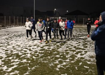 Reunirea lotului CS Oșorhei dă startul pregătirilor pentru noul sezon