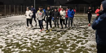 Reunirea lotului CS Oșorhei dă startul pregătirilor pentru noul sezon