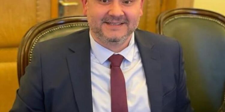 Avocat Păun Alexandru reprezentant al Baroului București