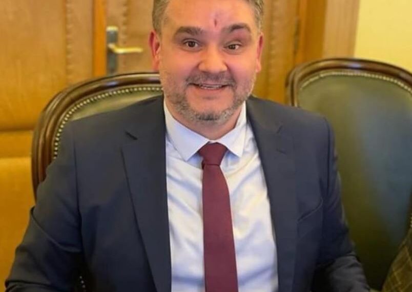 Avocat Păun Alexandru reprezentant al Baroului București