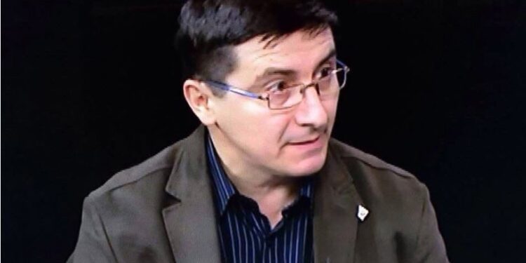 Avocatul Antonie Popescu din Baroul București