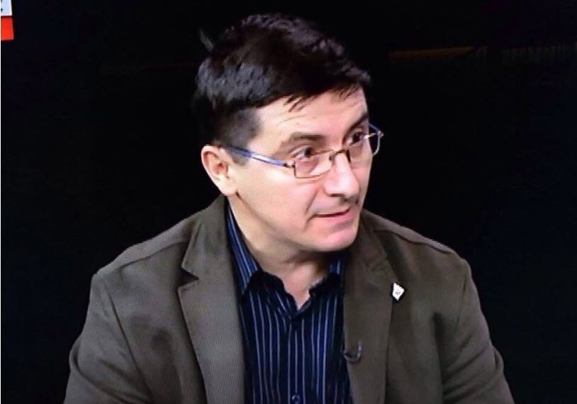 Avocatul Antonie Popescu din Baroul București