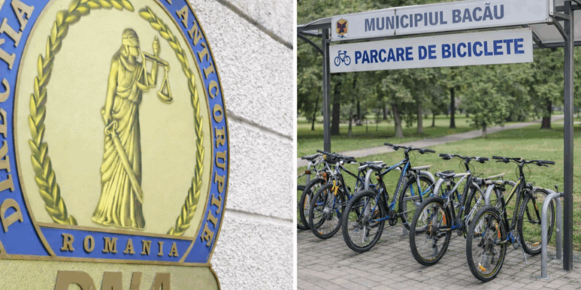 Parcări fantomă la Bacău: milioane de lei plătite pentru sisteme inexistente – DNA trimite 24 de inculpați în judecată