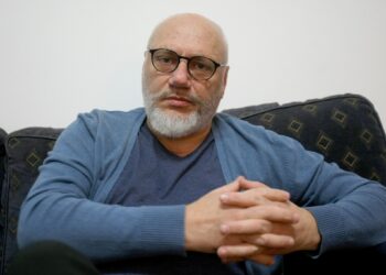 Psihologul Cristian Andrei sursa foto: pagina personală facebook