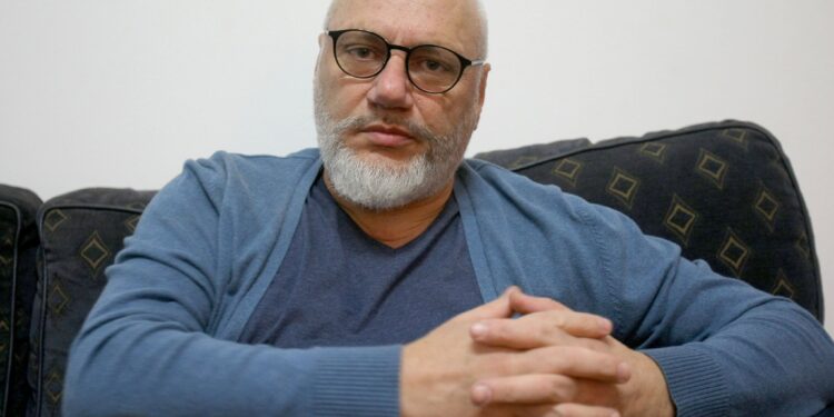 Psihologul Cristian Andrei sursa foto: pagina personală facebook