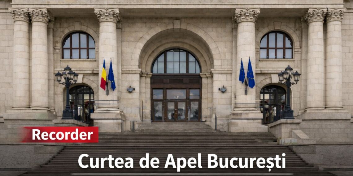 Curtea de Apel București respinge acuzațiile privind „completurile schimbate”: 361 de modificări în 3 ani, toate justificate legal — contextul prezentat în investigația Recorder
