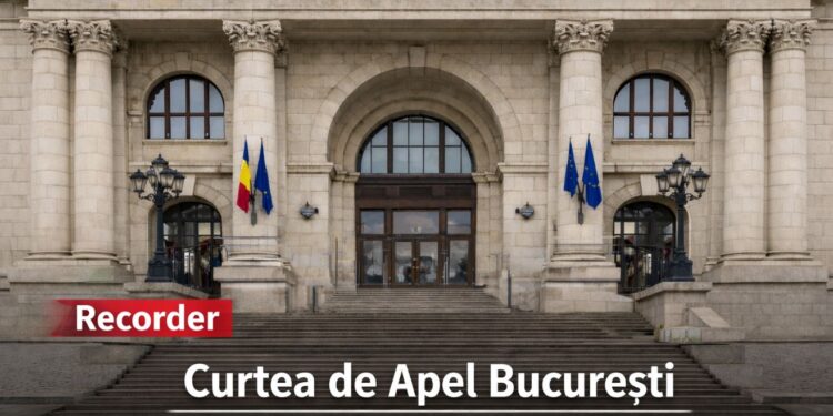 Curtea de Apel București respinge acuzațiile privind „completurile schimbate”: 361 de modificări în 3 ani, toate justificate legal — contextul prezentat în investigația Recorder