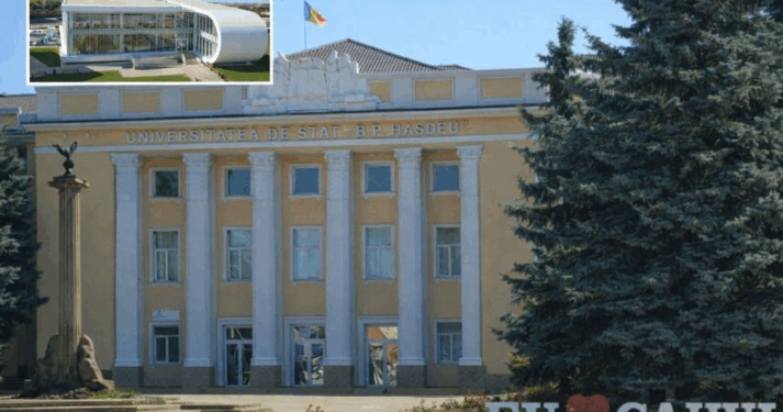 Universitatea din Oradea susține menținerea autonomiei Universității de Stat „B.P. Hasdeu” din Cahul