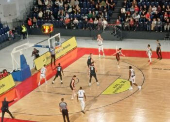 Duel în orașul natal al lui Cristian Achim; Se întâlnesc medaliatele cu bronz, respectiv argint ale ultimei ediții