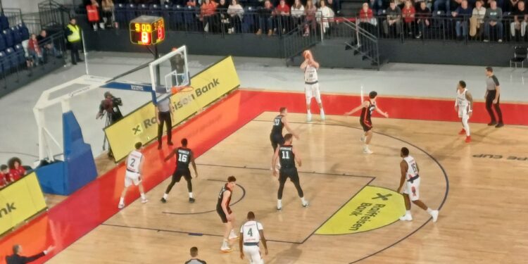 Duel în orașul natal al lui Cristian Achim; Se întâlnesc medaliatele cu bronz, respectiv argint ale ultimei ediții