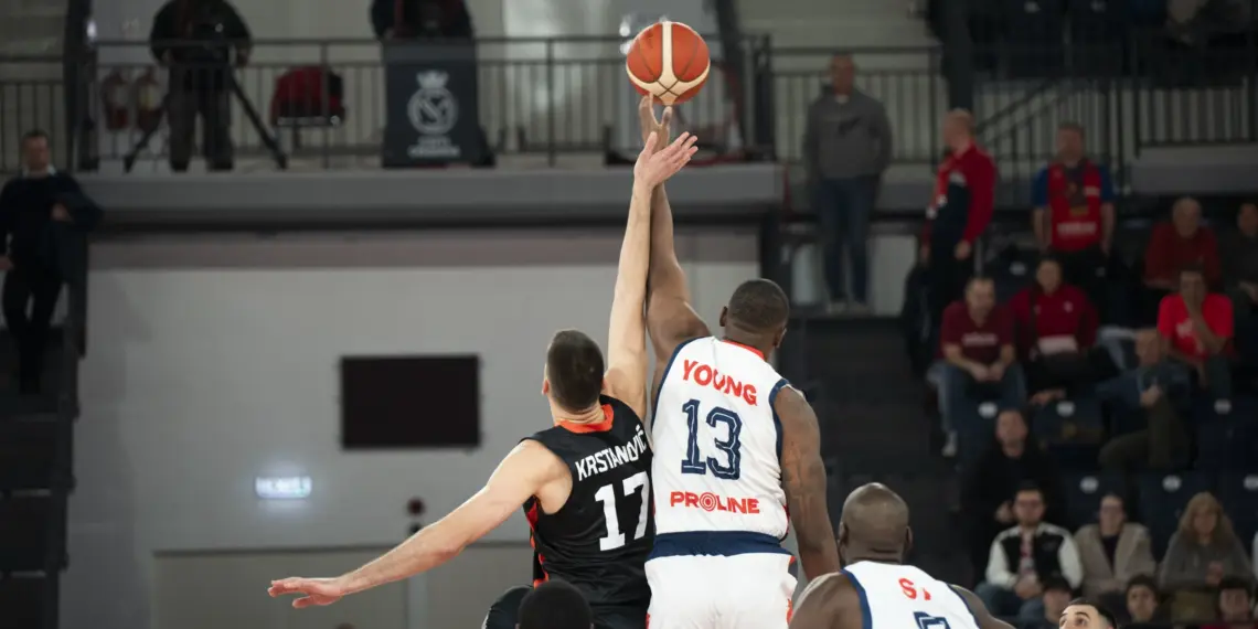 Speranțele rămân intacte; Oradea trece lejer de tânăra echipă croată Cedevita