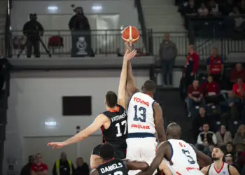 Speranțele rămân intacte; Oradea trece lejer de tânăra echipă croată Cedevita