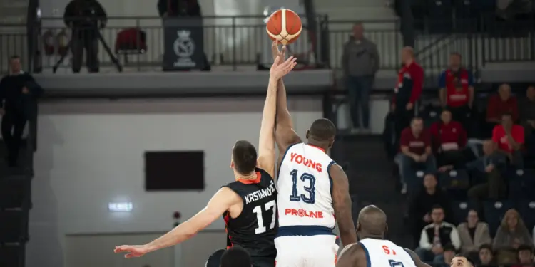 Speranțele rămân intacte; Oradea trece lejer de tânăra echipă croată Cedevita