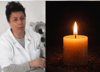 Dr. Mihaela Coroi, medic oftalmolog apreciat, s-a stins din viață joi, 22 ianuarie, în Franța. sursă foto : bihon