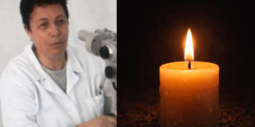 Dr. Mihaela Coroi, medic oftalmolog apreciat, s-a stins din viață joi, 22 ianuarie, în Franța. sursă foto : bihon