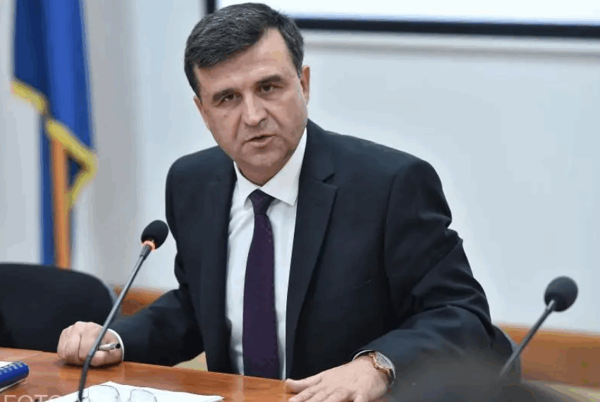 Crin Nicu Bologa, fostul procuror-șef al DNA, sursa foto : Agerpres