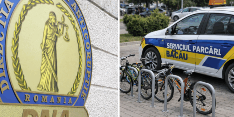Parcări fantomă la Bacău: milioane de lei plătite pentru sisteme inexistente – DNA trimite 24 de inculpați în judecată