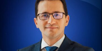 Judecătorul Alin Ene membru CSM Sursă foto: pagina personală facebook