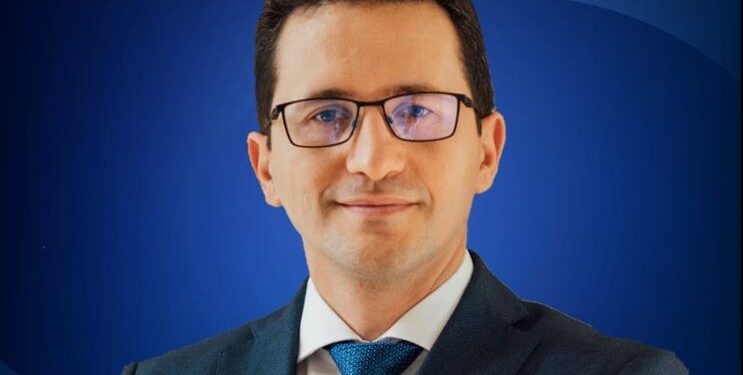 Judecătorul Alin Ene membru CSM Sursă foto: pagina personală facebook