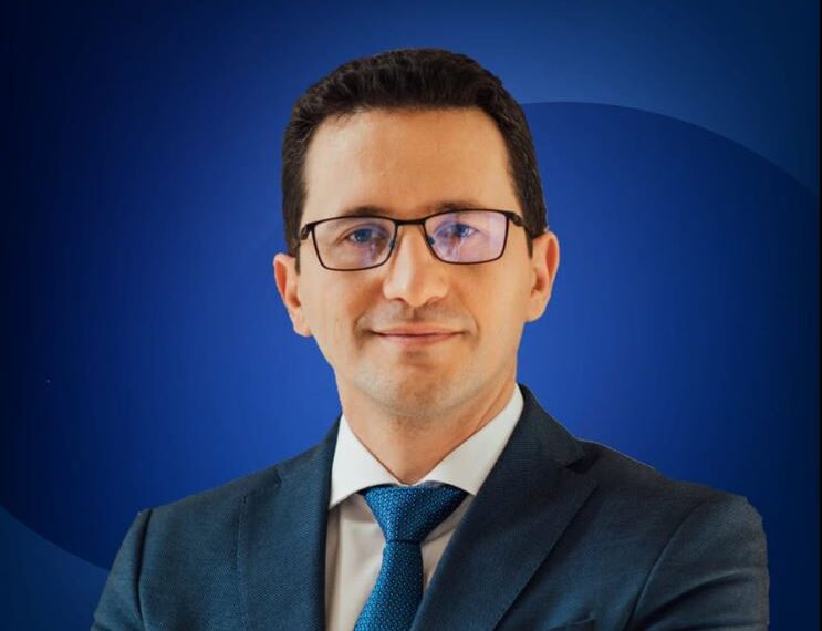 Judecătorul Alin Ene membru CSM Sursă foto: pagina personală facebook