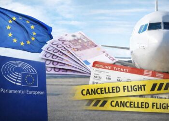 Parlamentul European apără pasagerii aerieni: compensații pentru întârzieri de peste 3 ore, bagaje de cabină gratuite și rambursări mai simple