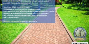 Sursă foto: pagina facebook DNA