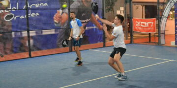 Caravana competițiilor de la Padel Arena Oradea pornește la drum