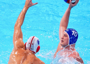 Cu trei jucători de la CSM Oradea în echipă naționala de polo obține victoria care ne duce la mondiale!