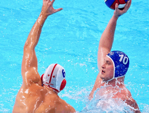 Cu trei jucători de la CSM Oradea în echipă naționala de polo obține victoria care ne duce la mondiale!