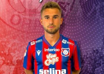 Mijlocașul Gelu Gitye a fost împrumutat de FC Bihor la Crișul Sântandrei