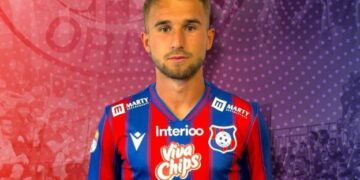 Mijlocașul Gelu Gitye a fost împrumutat de FC Bihor la Crișul Sântandrei