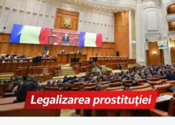 Legalizarea prostituției – proiect de lege depus în Parlament. Prezentăm și reacția oficială a inițiatorului: „Am ales reglementarea în locul ipocriziei”
