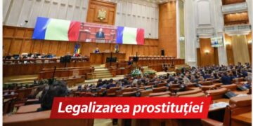 Legalizarea prostituției – proiect de lege depus în Parlament. Prezentăm și reacția oficială a inițiatorului: „Am ales reglementarea în locul ipocriziei”