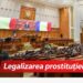 Legalizarea prostituției – proiect de lege depus în Parlament. Prezentăm și reacția oficială a inițiatorului: „Am ales reglementarea în locul ipocriziei”