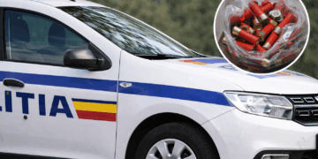 Polițist din Arad trimis în judecată pentru abuz în serviciu, după ce nu a sesizat un caz de viol asupra unui minor. Descoperit și cu muniție deținută ilegal
