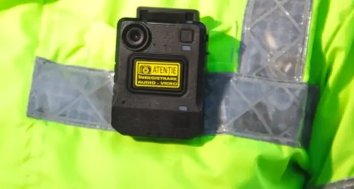 De la constatare la documentare: rolul camerelor portabile în activitatea poliției locale