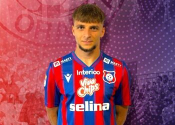 FC Bihor Oradea și Ionuț Albu au încheiat colaborarea de comun acord