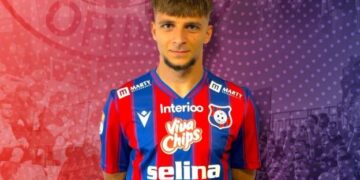 FC Bihor Oradea și Ionuț Albu au încheiat colaborarea de comun acord