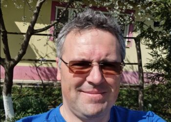 Procurorul CSM Claudiu Sandu sursă foto. pagina personală de facebook